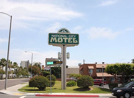 National City Motel Ngoại thất bức ảnh