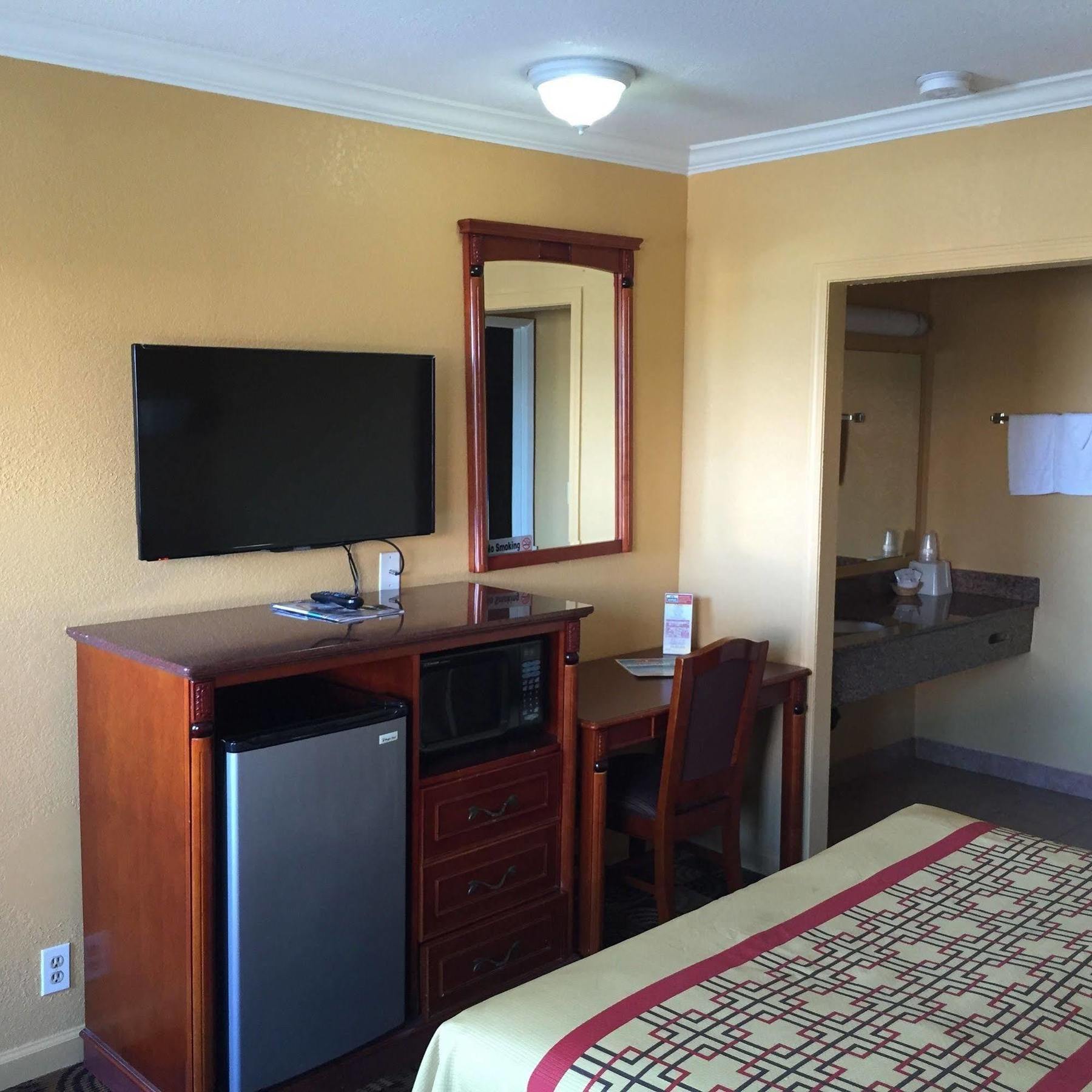 National City Motel Ngoại thất bức ảnh