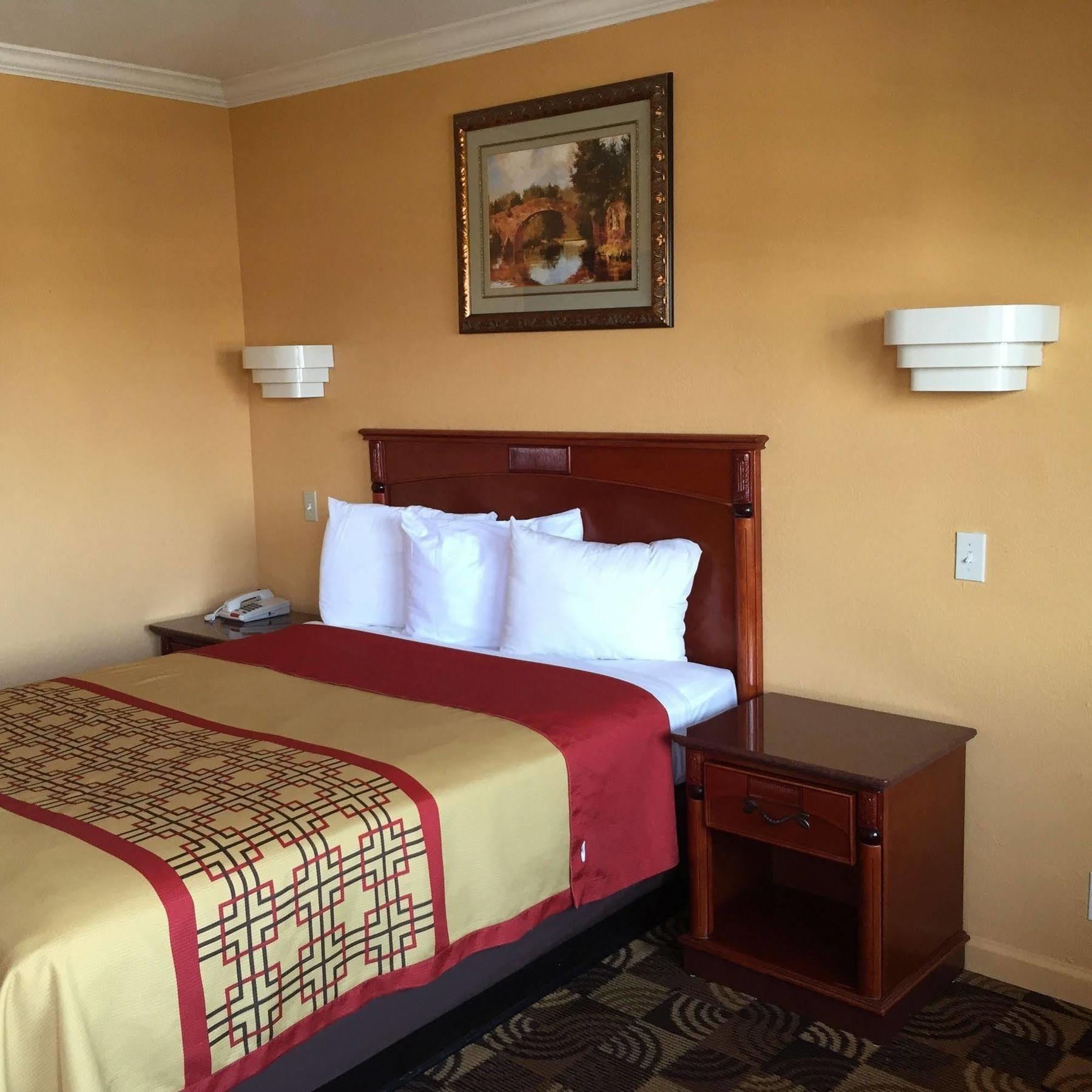 National City Motel Ngoại thất bức ảnh