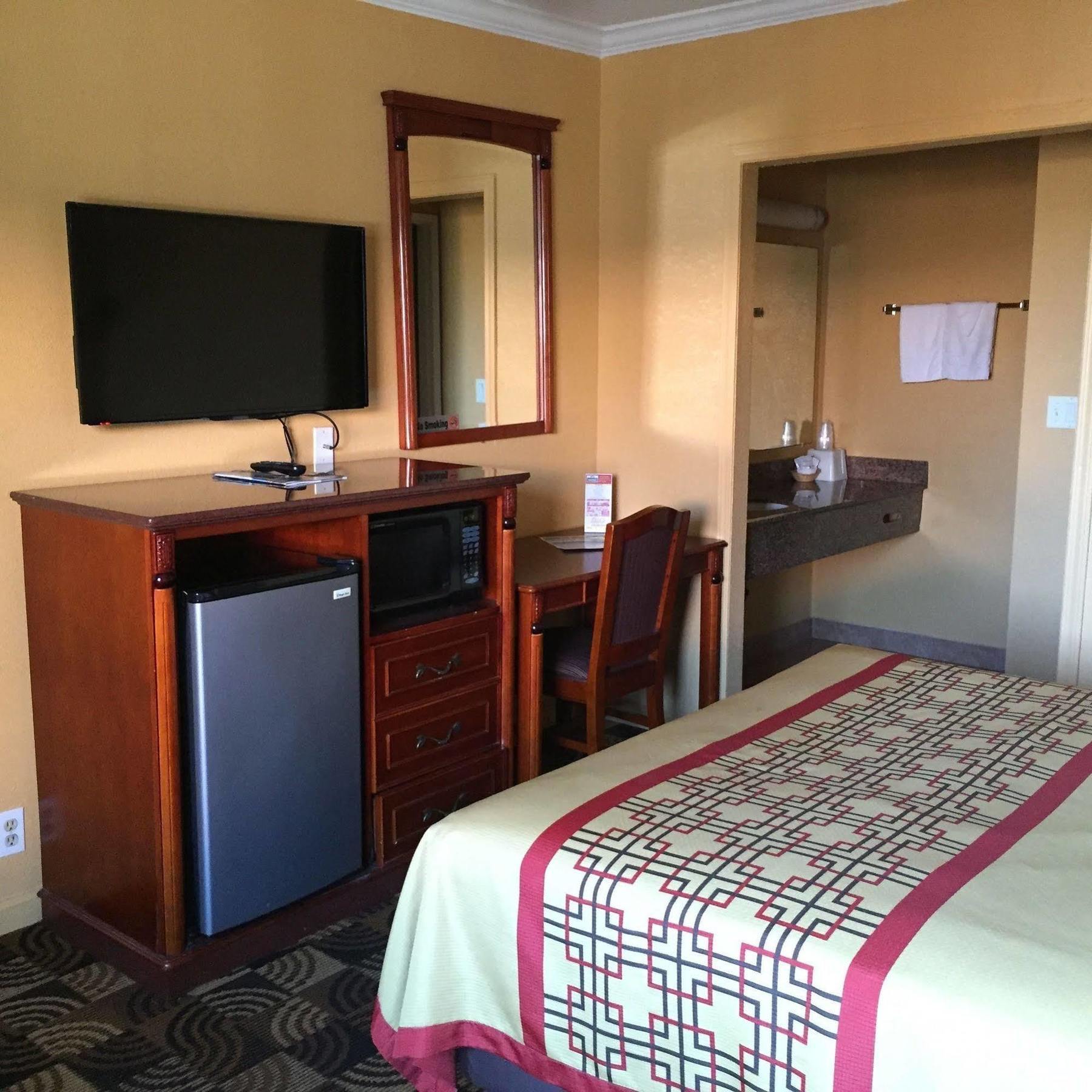National City Motel Ngoại thất bức ảnh