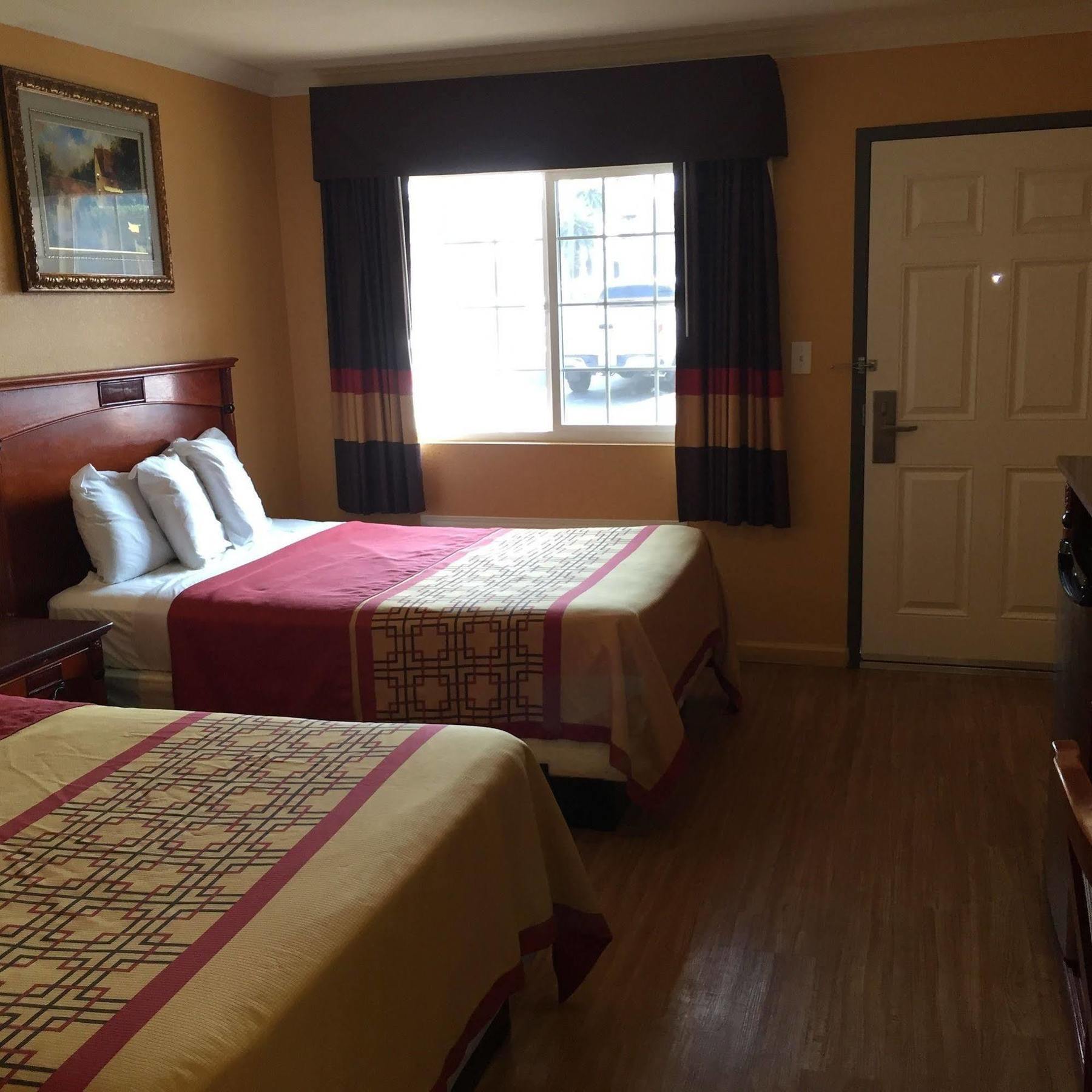 National City Motel Ngoại thất bức ảnh