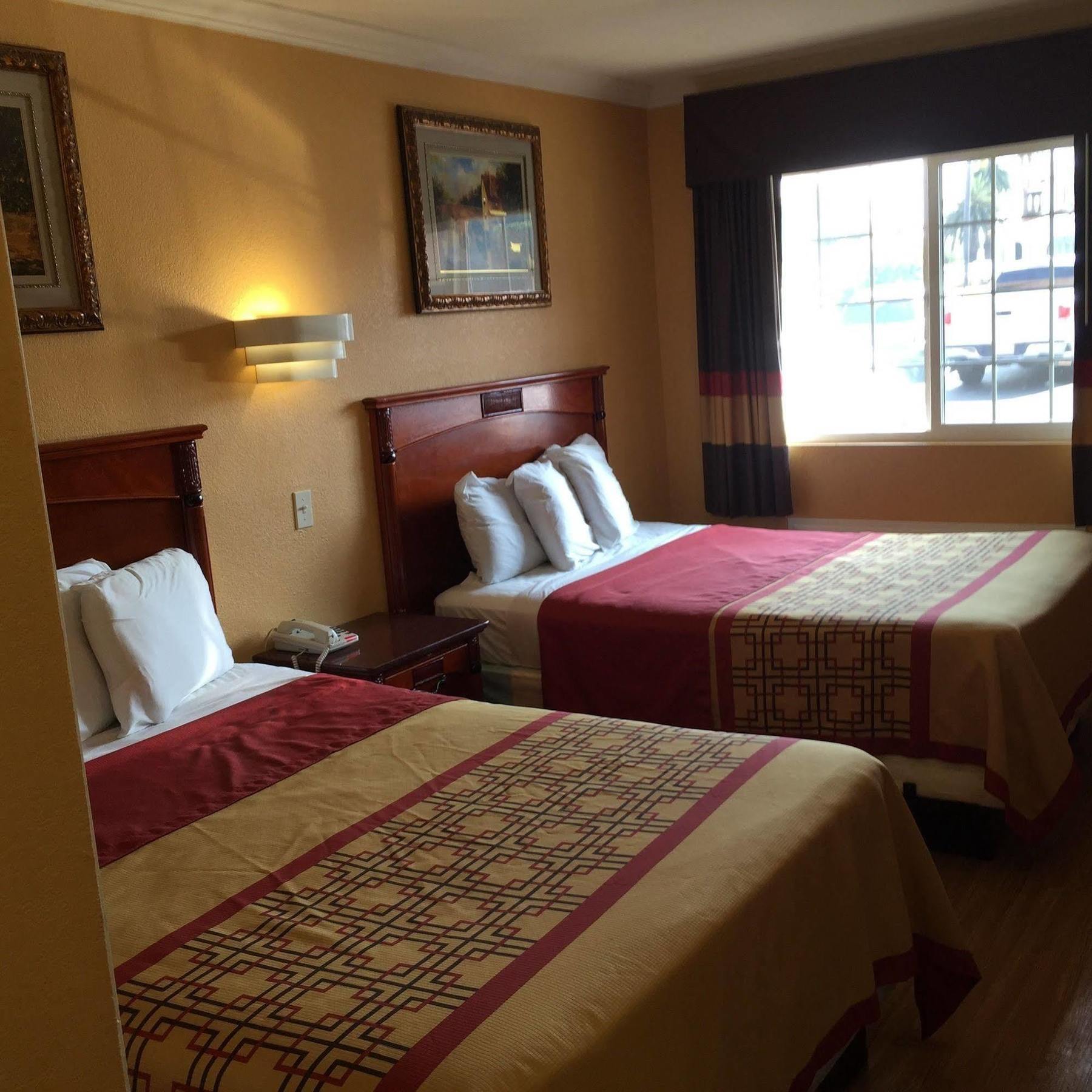National City Motel Ngoại thất bức ảnh
