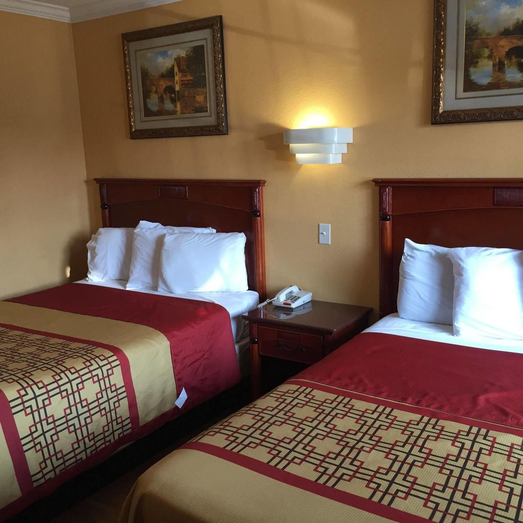 National City Motel Ngoại thất bức ảnh