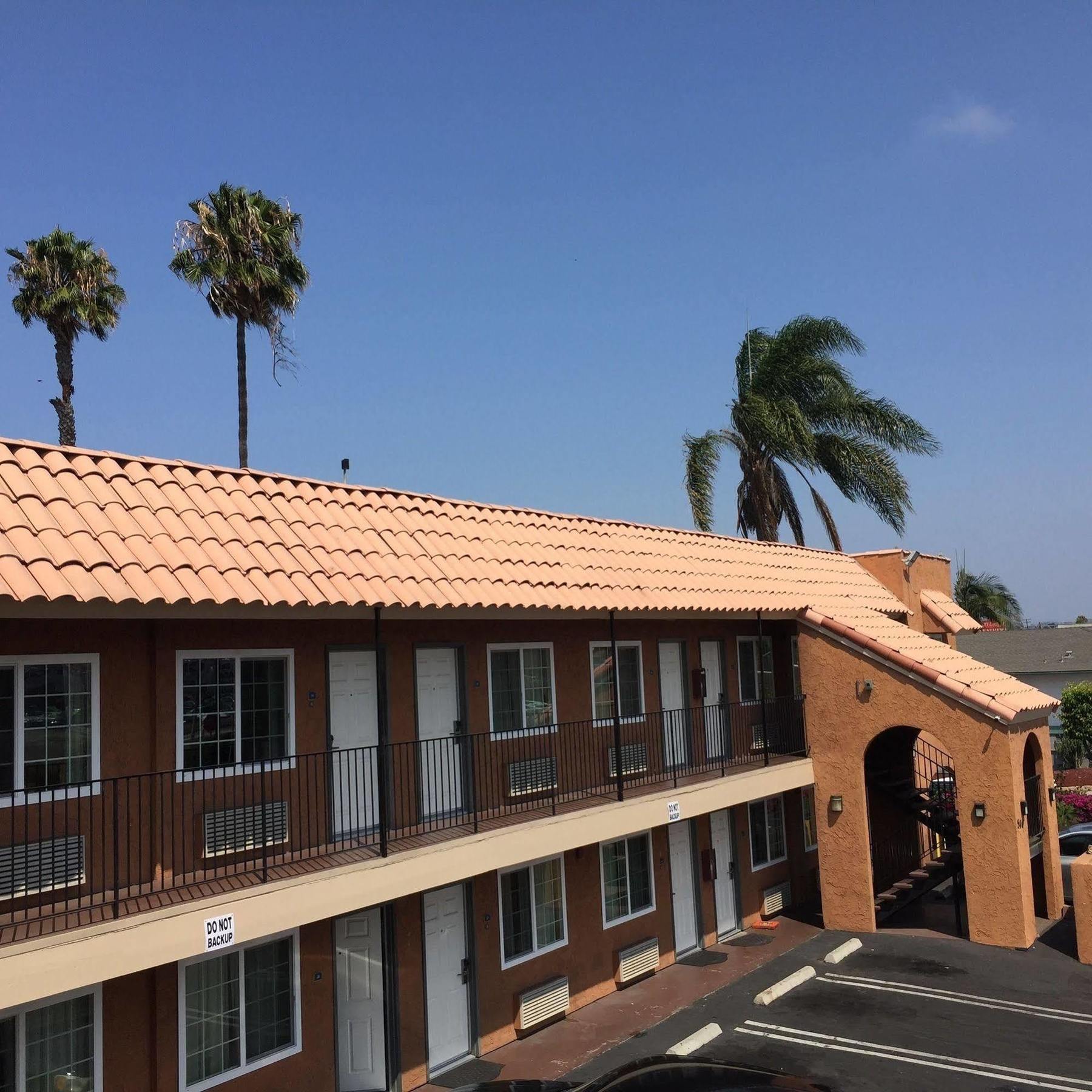 National City Motel Ngoại thất bức ảnh